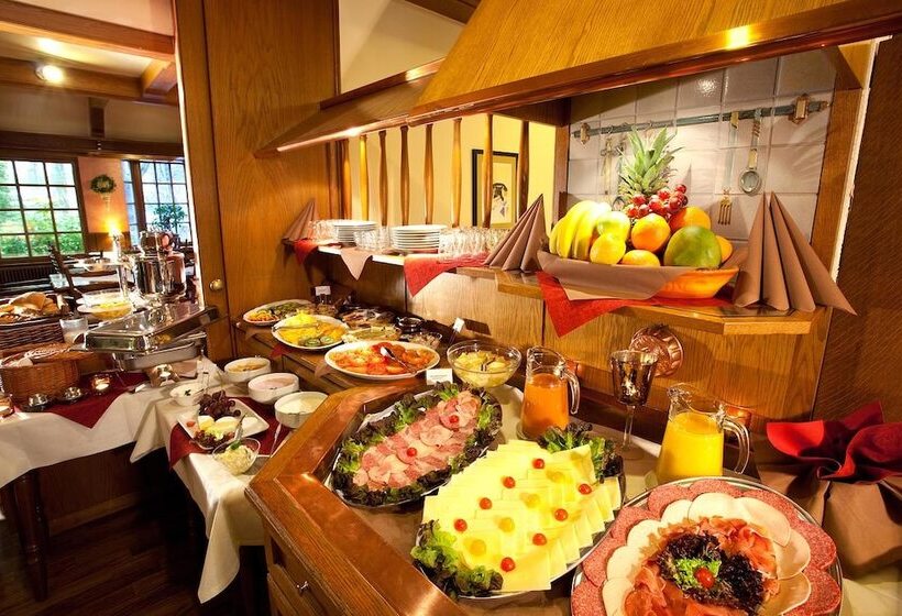 Centro Hotel Norderstedter Hof By Ina