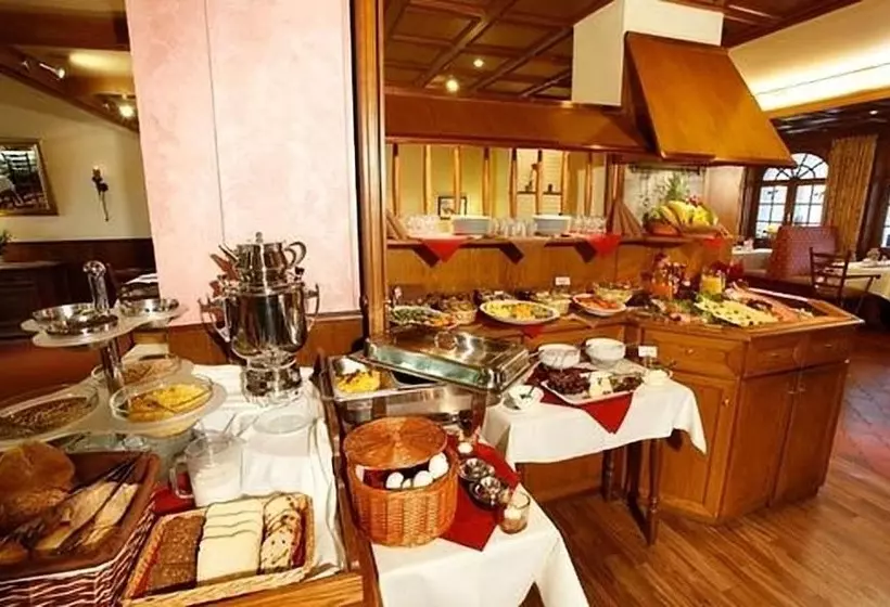 Centro Hotel Norderstedter Hof By Ina