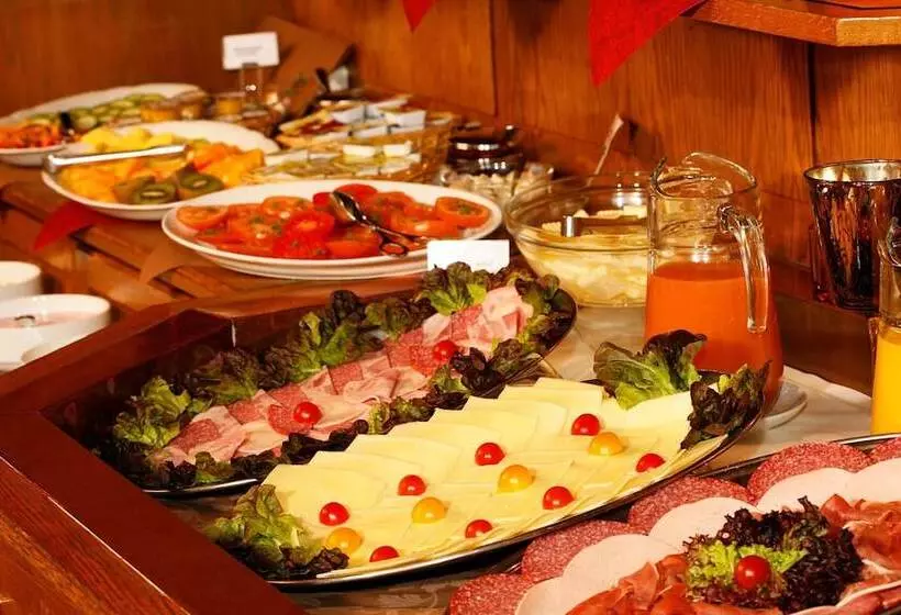 Centro Hotel Norderstedter Hof By Ina