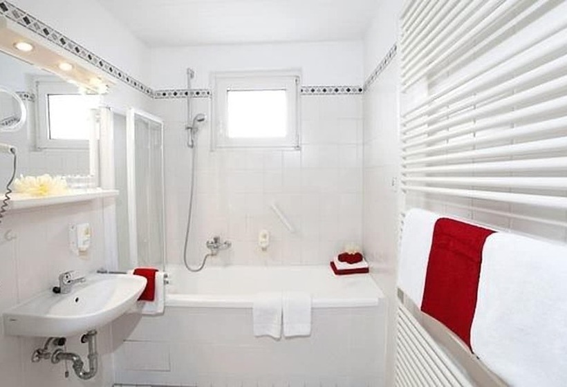 Centro Hotel Norderstedter Hof By Ina