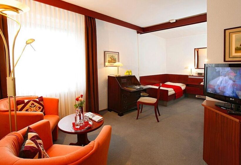 Centro Hotel Norderstedter Hof By Ina