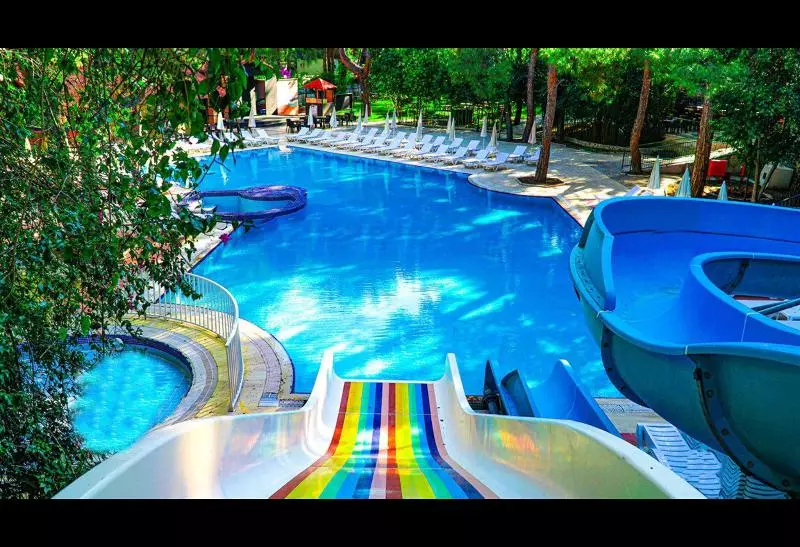 Отель Club Festival Tekirova