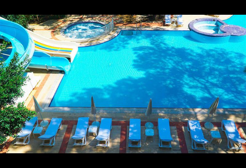 هتل Club Festival Tekirova