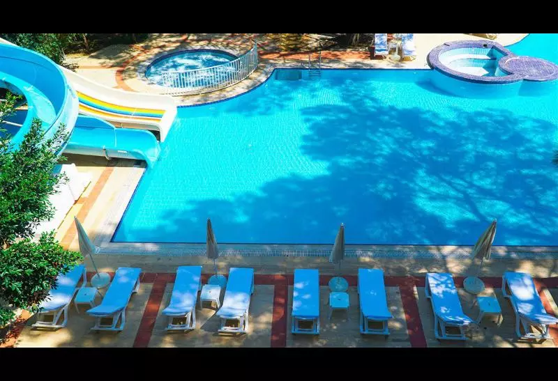 Отель Club Festival Tekirova