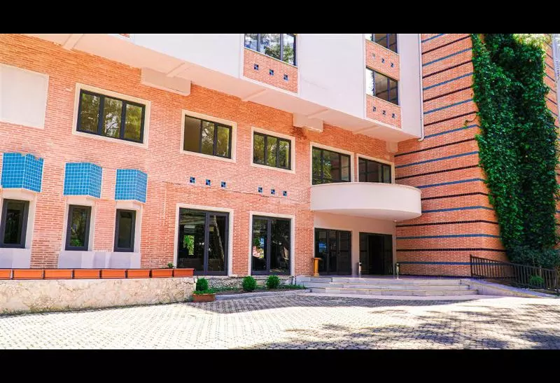 Отель Club Festival Tekirova