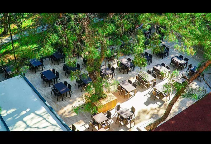 Отель Club Festival Tekirova