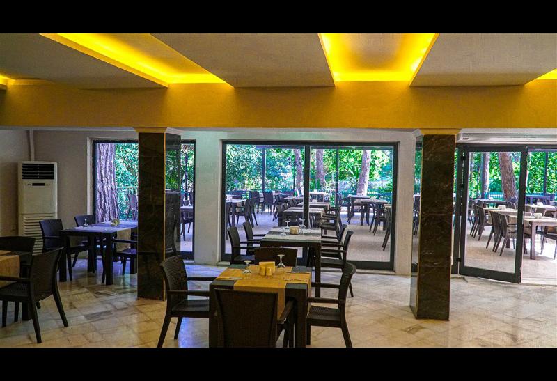 هتل Club Festival Tekirova