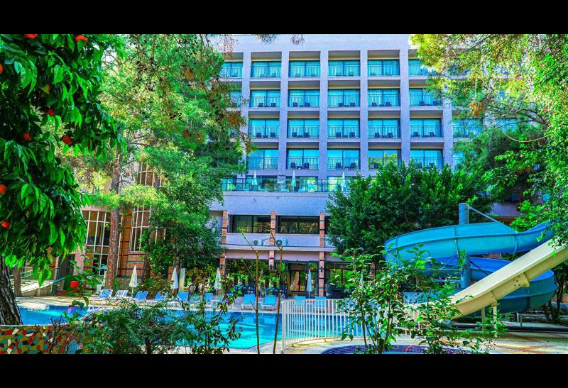 هتل Club Festival Tekirova