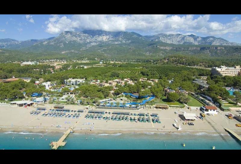 هتل Club Festival Tekirova