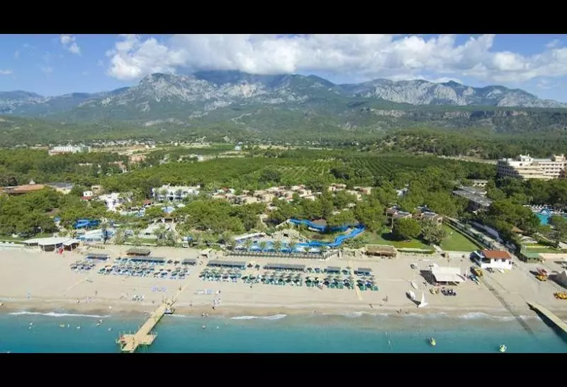 Отель Club Festival Tekirova