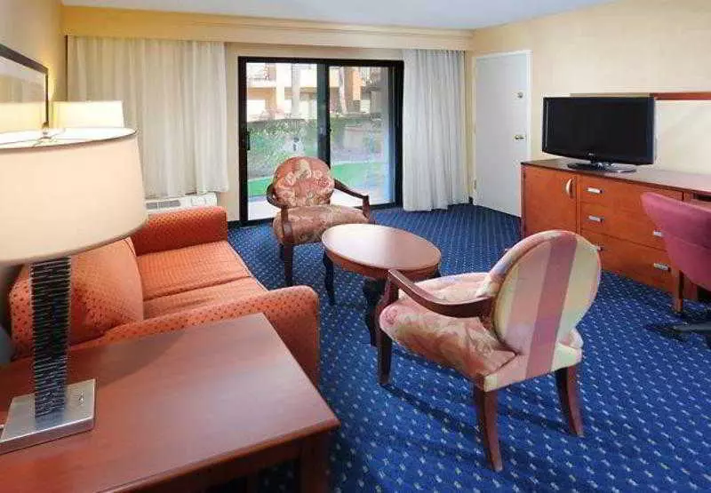 酒店 Courtyard Tucson Airport