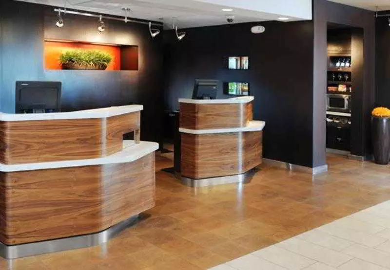 酒店 Courtyard Tucson Airport