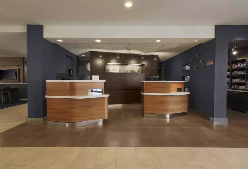 酒店 Courtyard Tucson Airport