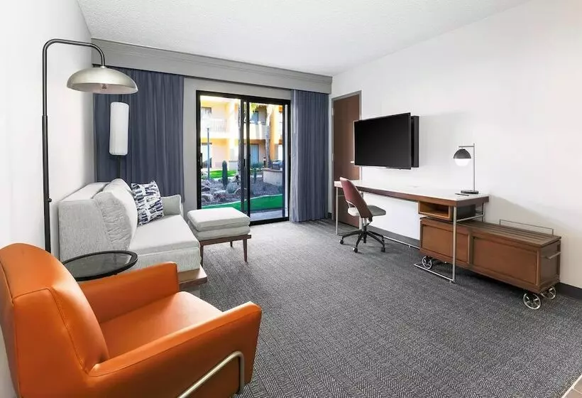 酒店 Courtyard Tucson Airport