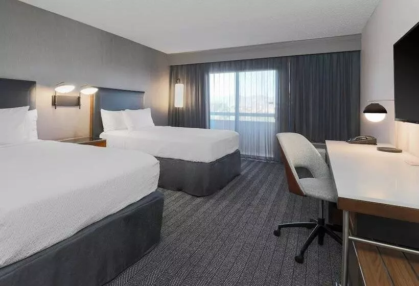 酒店 Courtyard Tucson Airport