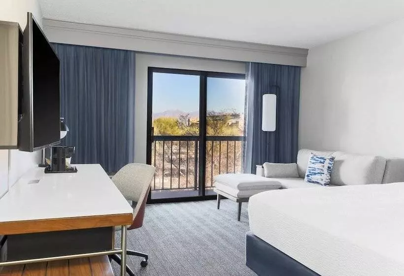 酒店 Courtyard Tucson Airport