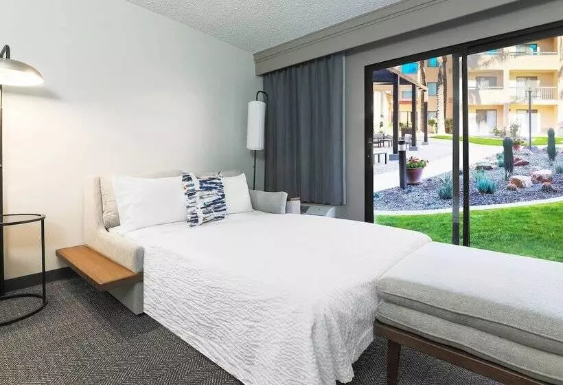 酒店 Courtyard Tucson Airport