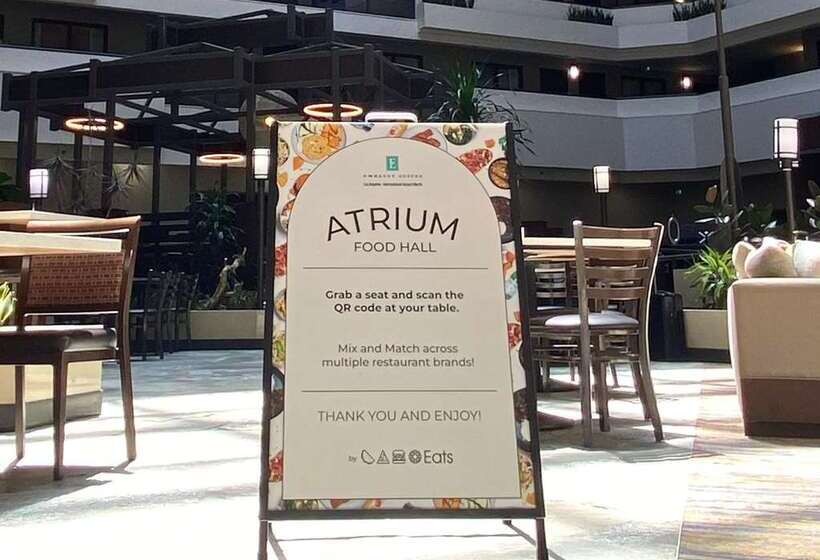 فندق Embassy Suites By Hilton Los Angeles International Airport North