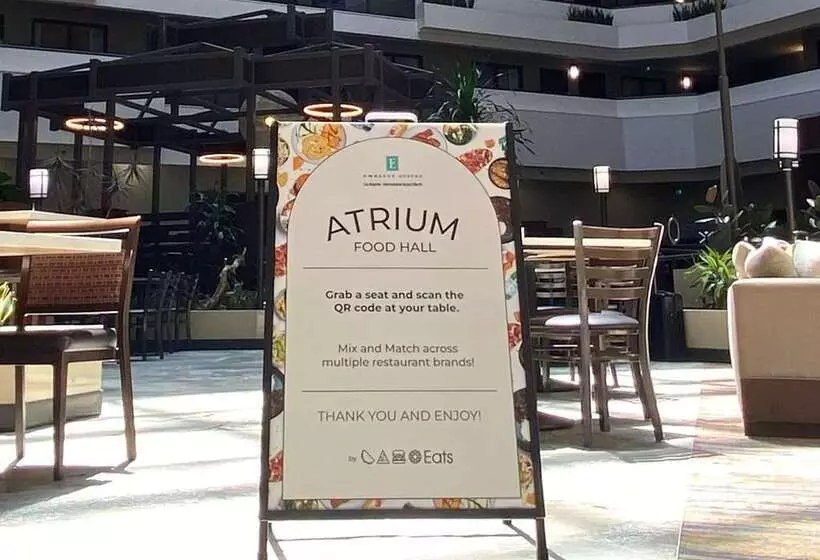 ホテル Embassy Suites By Hilton Los Angeles International Airport North