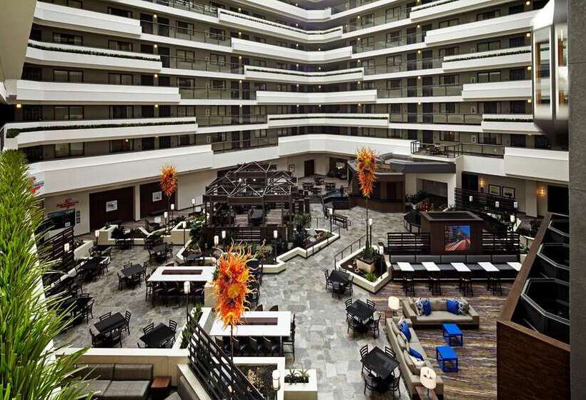 فندق Embassy Suites By Hilton Los Angeles International Airport North