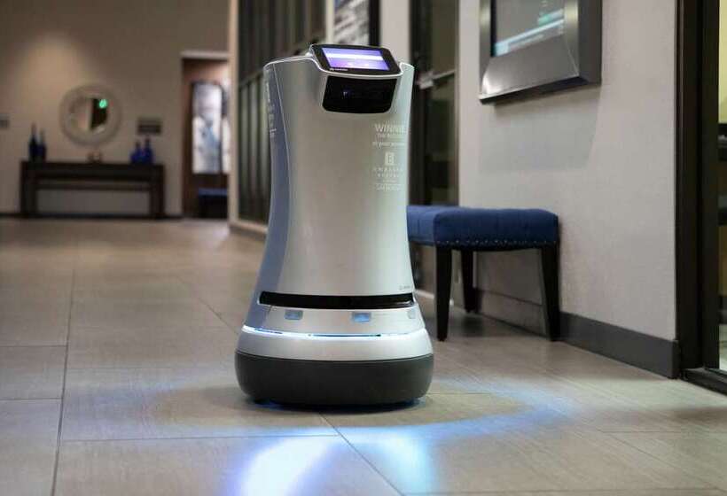 فندق Embassy Suites By Hilton Los Angeles International Airport North