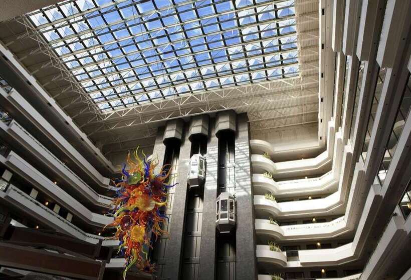 فندق Embassy Suites By Hilton Los Angeles International Airport North