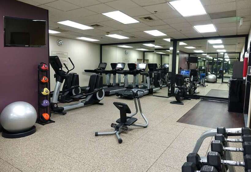 فندق Embassy Suites By Hilton Los Angeles International Airport North