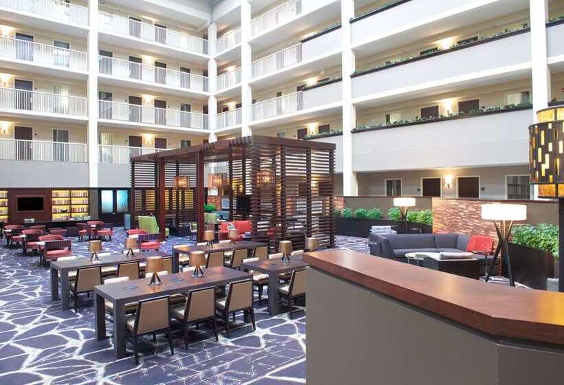 Otel Embassy Suites By Hilton Philadelphia Airport