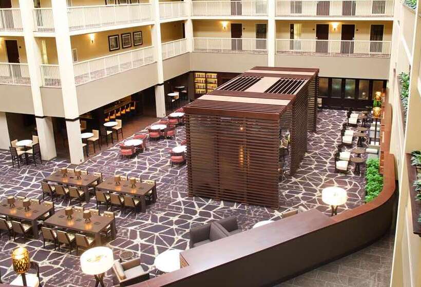 Otel Embassy Suites By Hilton Philadelphia Airport