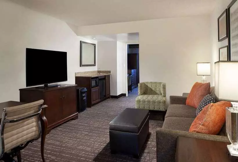 ホテル Embassy Suites By Hilton Philadelphia Airport