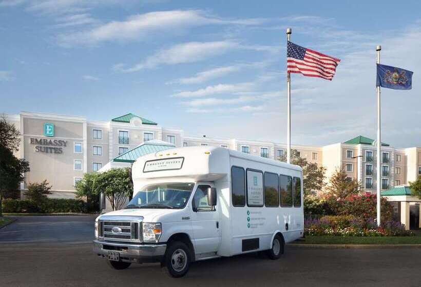 Otel Embassy Suites By Hilton Philadelphia Airport