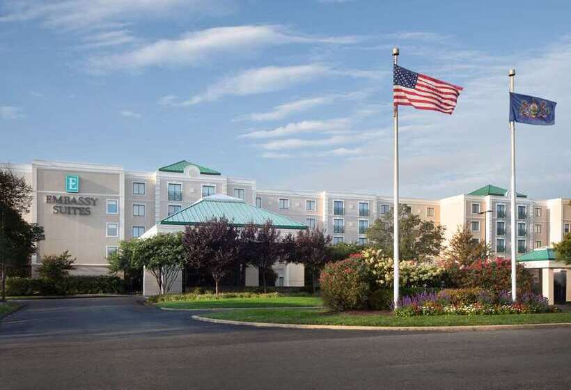 Otel Embassy Suites By Hilton Philadelphia Airport