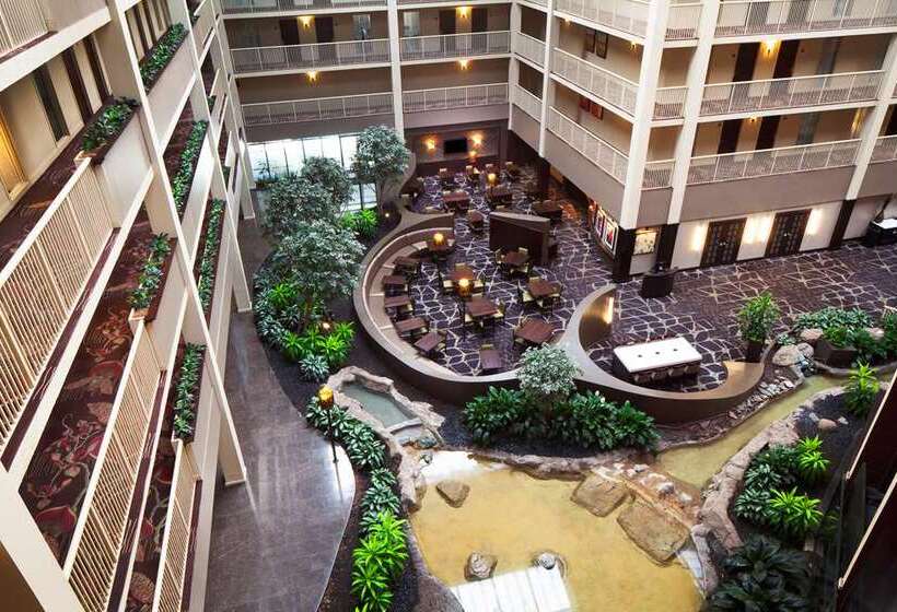 Otel Embassy Suites By Hilton Philadelphia Airport
