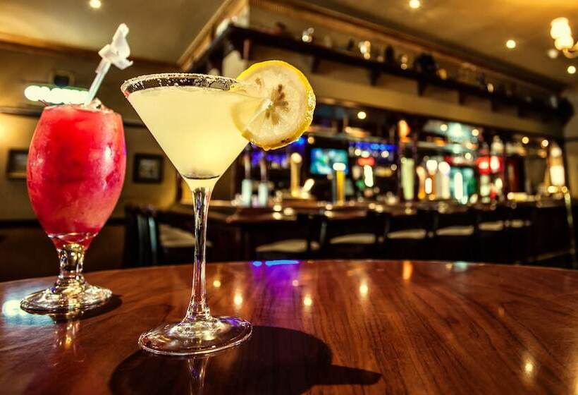 酒店 Garden Court Or Tambo International Airport