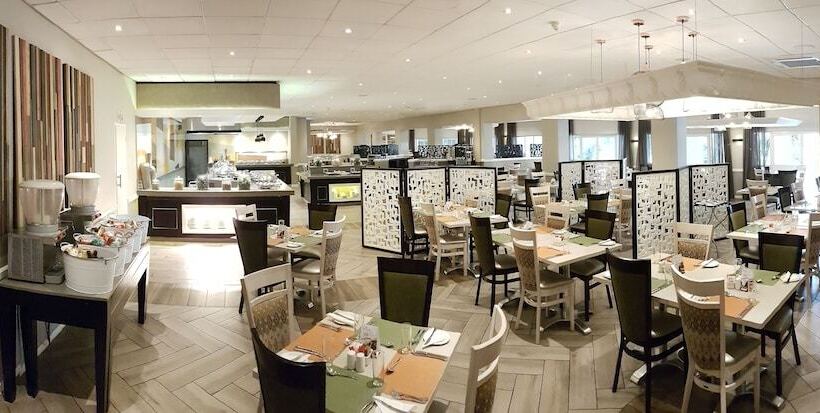 酒店 Garden Court Or Tambo International Airport