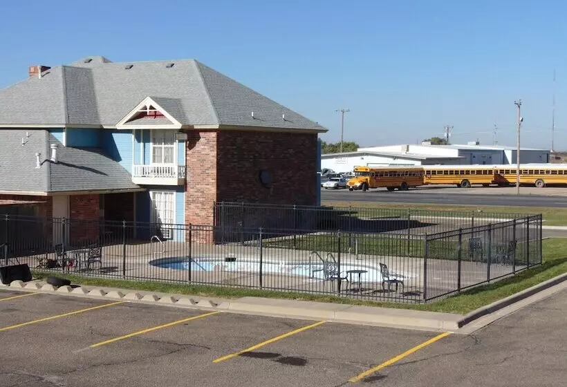 호텔 Heritage House Inn