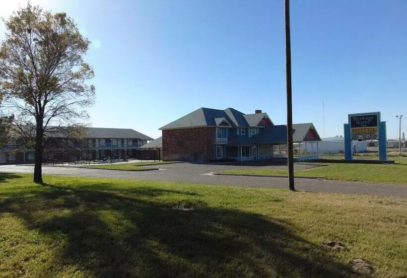 호텔 Heritage House Inn