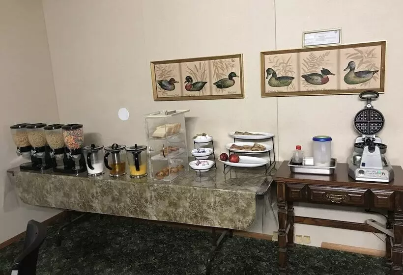 호텔 Heritage House Inn