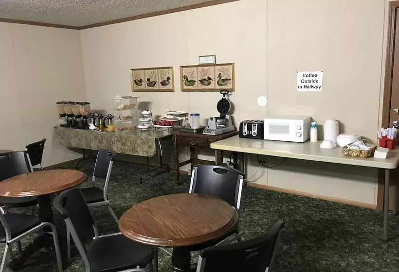 호텔 Heritage House Inn