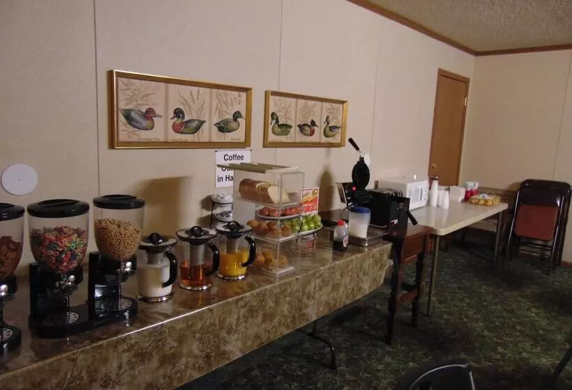 호텔 Heritage House Inn