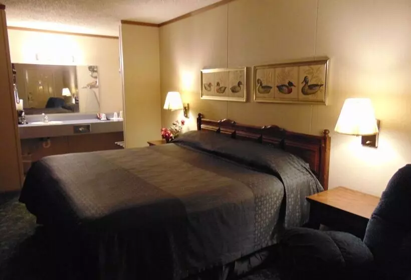 호텔 Heritage House Inn