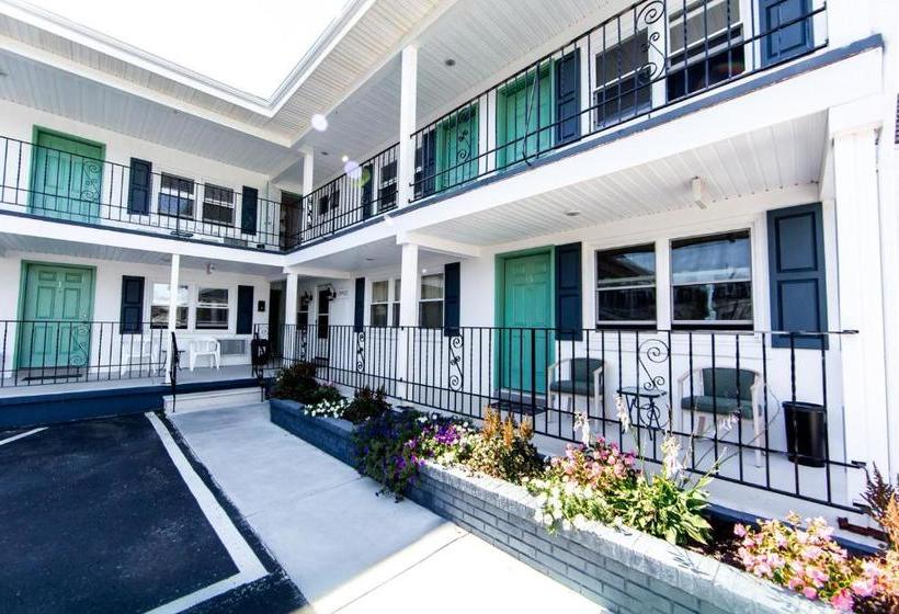 Отель The Southwinds