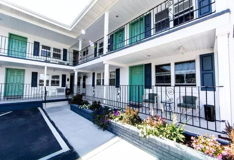 בית מלון כפרי The Southwinds