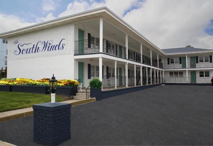 Отель The Southwinds