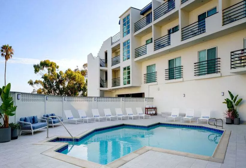 호텔 Hilton Garden Inn Dana Point Doheny Beach