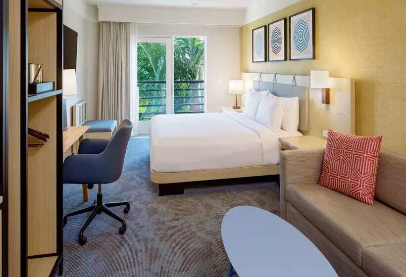 호텔 Hilton Garden Inn Dana Point Doheny Beach