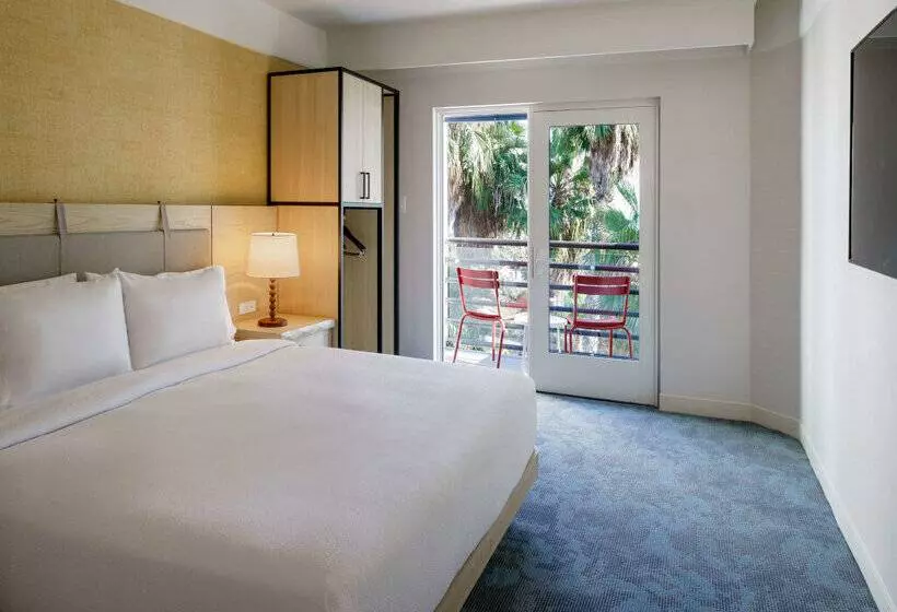 호텔 Hilton Garden Inn Dana Point Doheny Beach