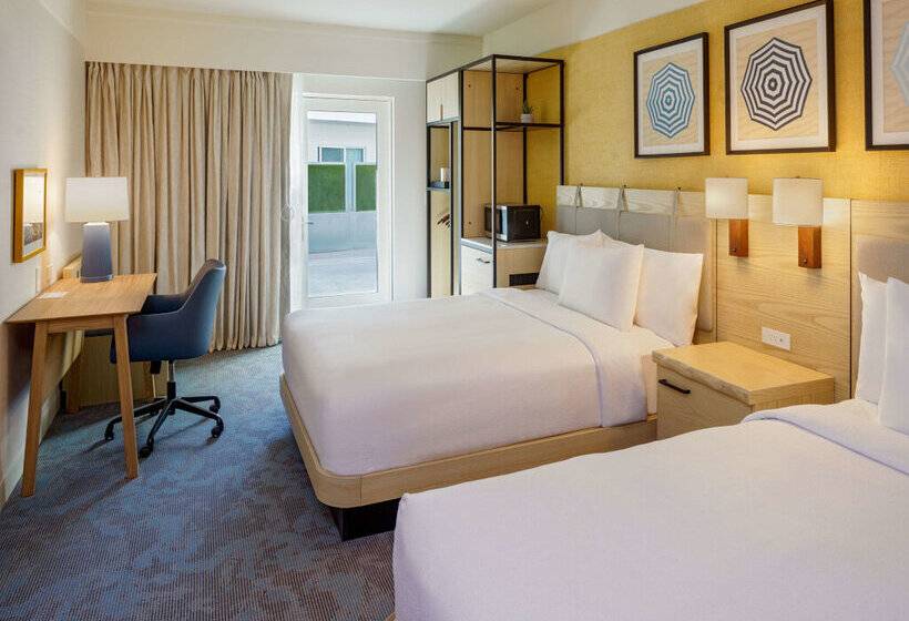 ホテル Hilton Garden Inn Dana Point Doheny Beach