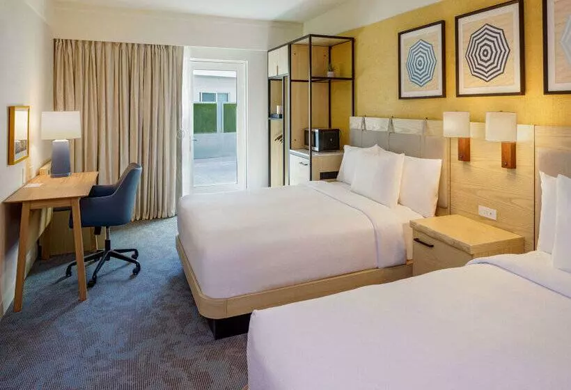 호텔 Hilton Garden Inn Dana Point Doheny Beach