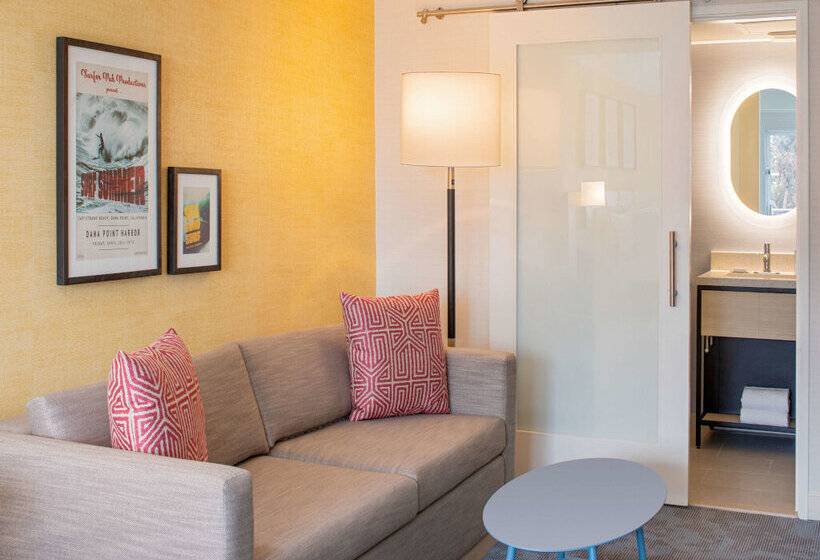 ホテル Hilton Garden Inn Dana Point Doheny Beach